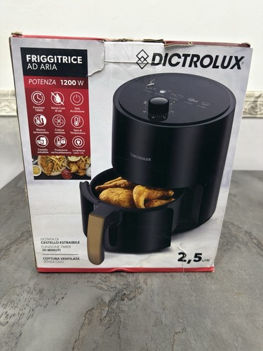 Friggitrice aria dictrolux - friggitrice,