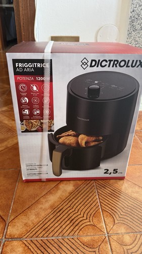 Friggitrice aria dictrolux - ad,