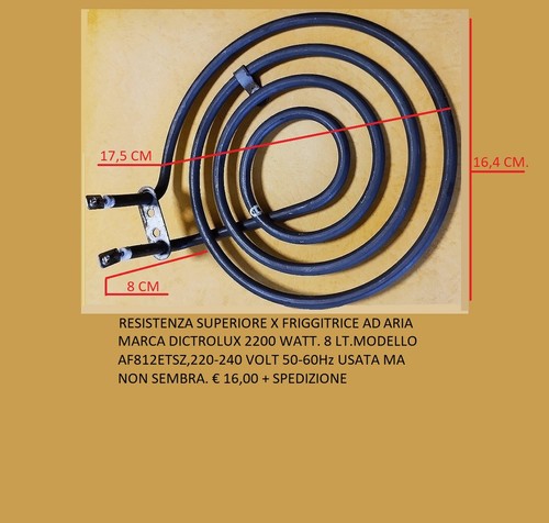 Resistenza circolare - resistenza,